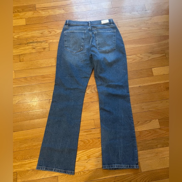 NWOT DL1961 Joni Slim Boot 32” Size 26 - Picture 5 of 8